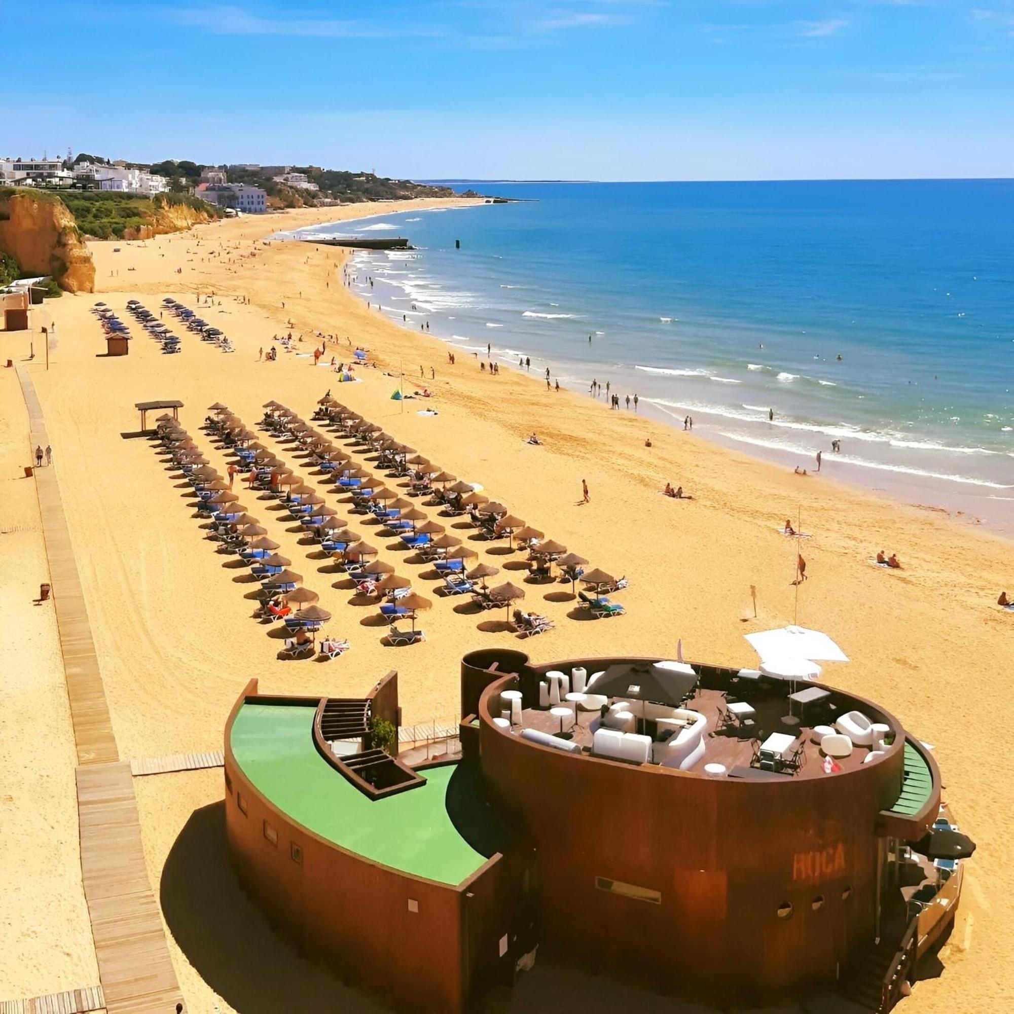 Casa Girassol Old Town Lägenhet Albufeira Exteriör bild