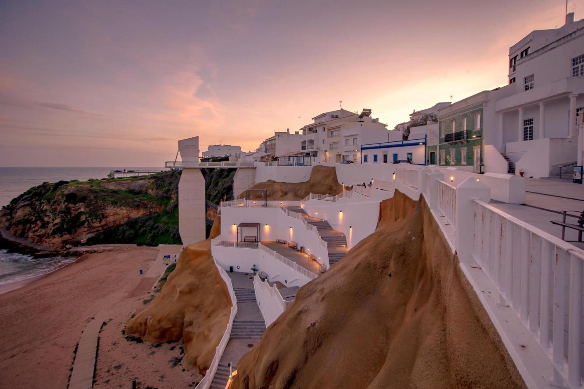 Casa Girassol Old Town Lägenhet Albufeira Exteriör bild